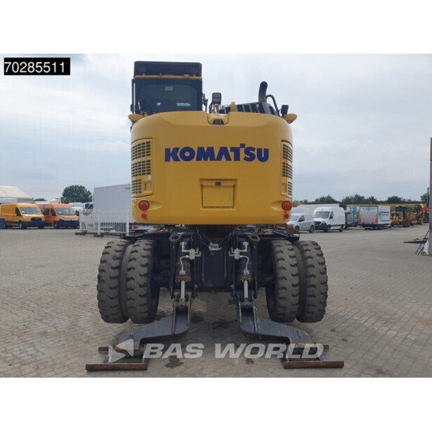 2019 Komatsu PW118MR-11-41858602