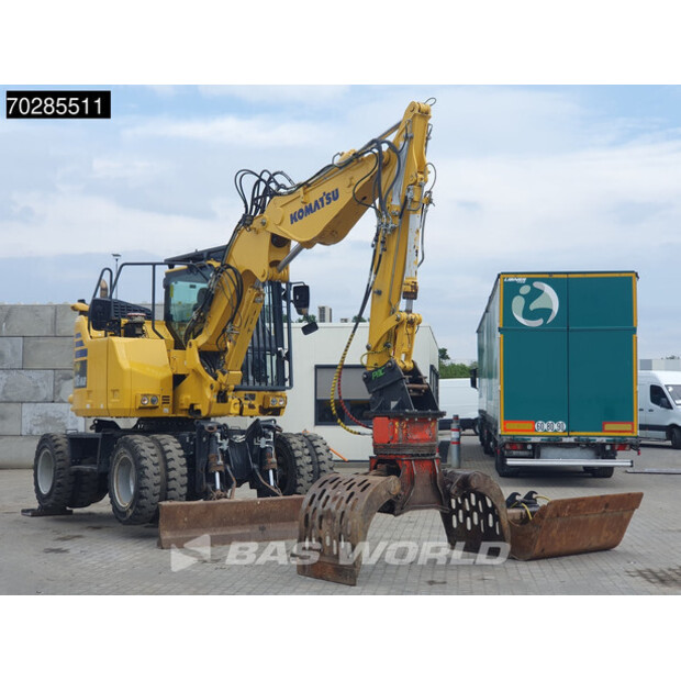 2019 Komatsu PW118MR-11-41858604