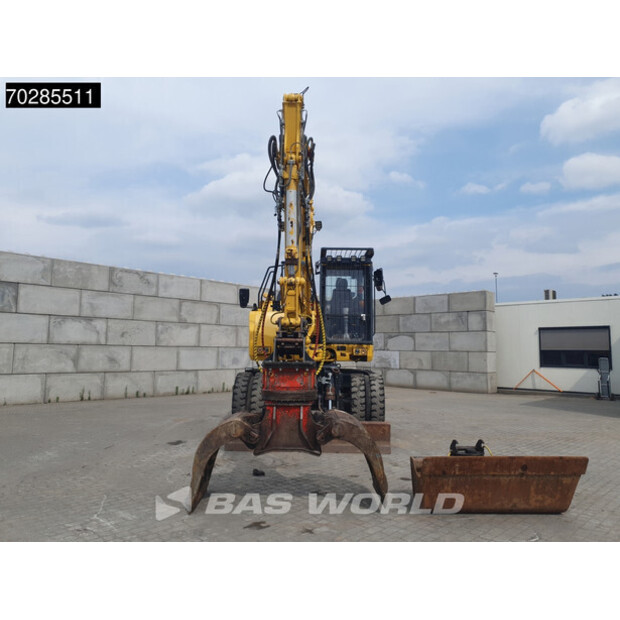 2019 Komatsu PW118MR-11-41858605