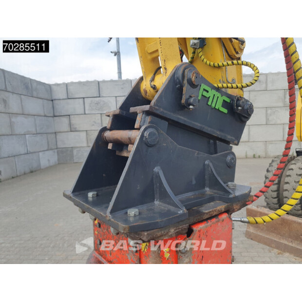 2019 Komatsu PW118MR-11-41858610