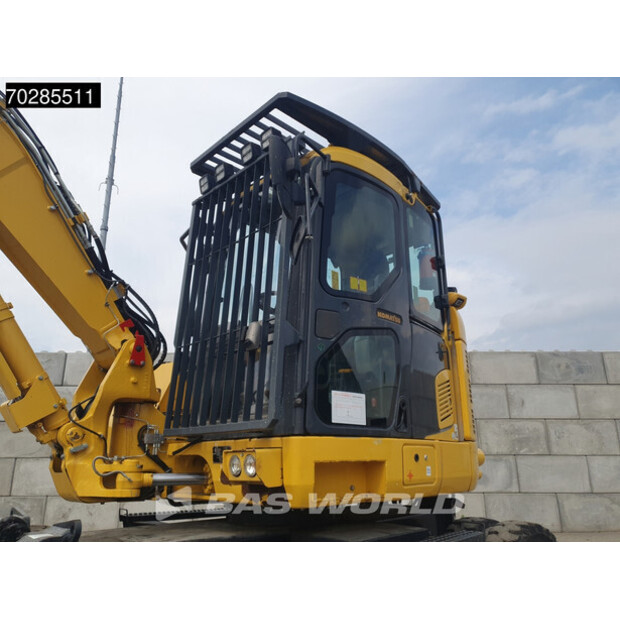 2019 Komatsu PW118MR-11-41858616