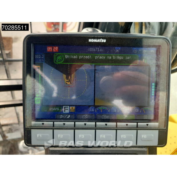 2019 Komatsu PW118MR-11-41858637
