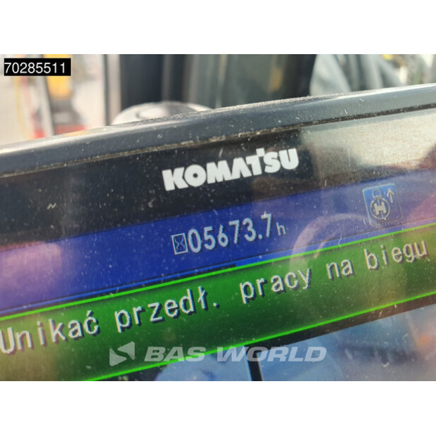 2019 Komatsu PW118MR-11-41858639