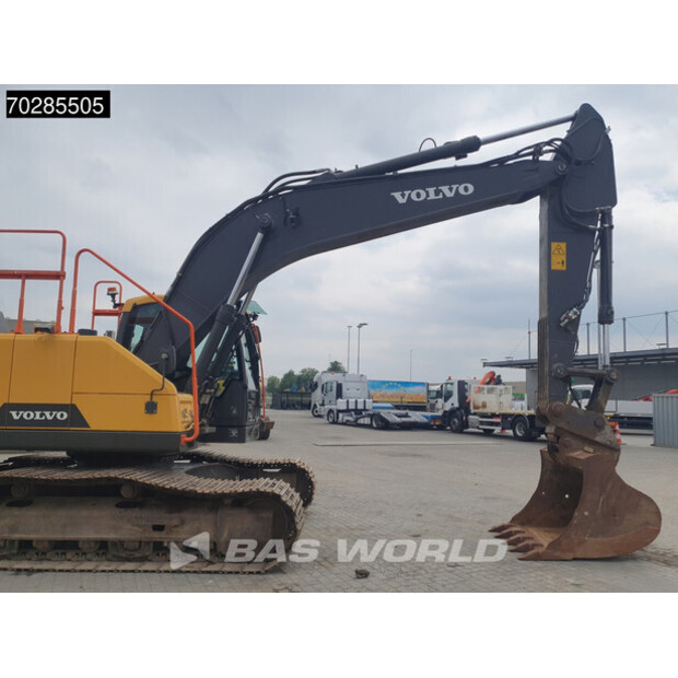 2018 Volvo EC220EL-41858653
