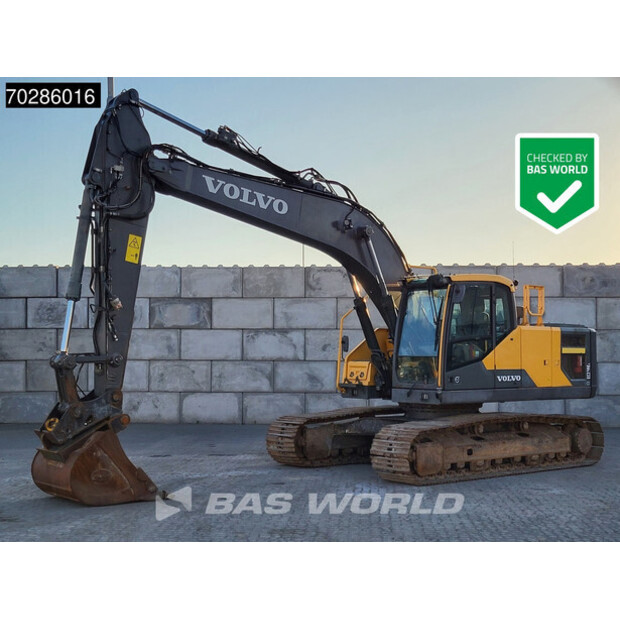 2016 Volvo EC220EL-41858699