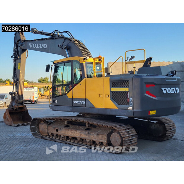 2016 Volvo EC220EL-41858700