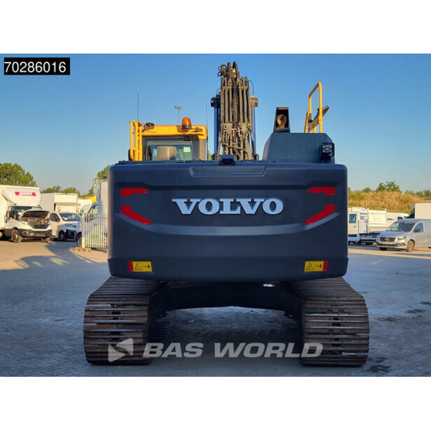 2016 Volvo EC220EL-41858701