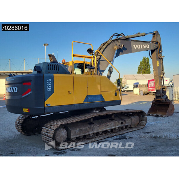 2016 Volvo EC220EL-41858703