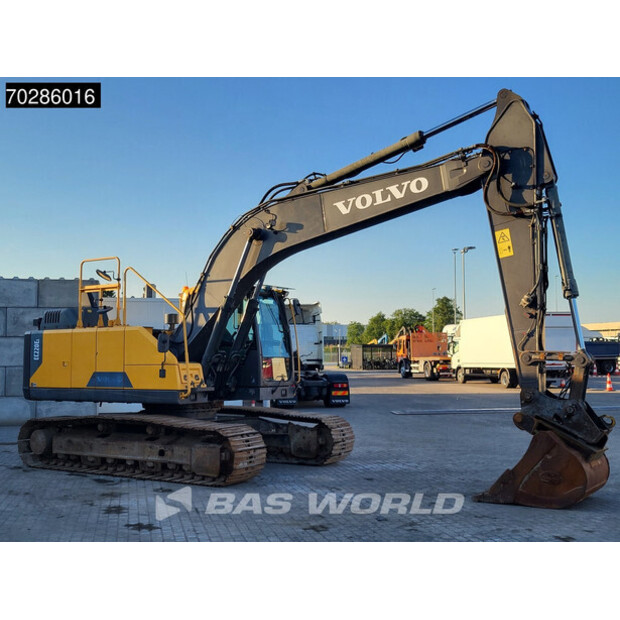 2016 Volvo EC220EL-41858704