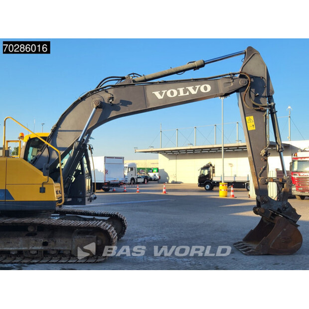 2016 Volvo EC220EL-41858705