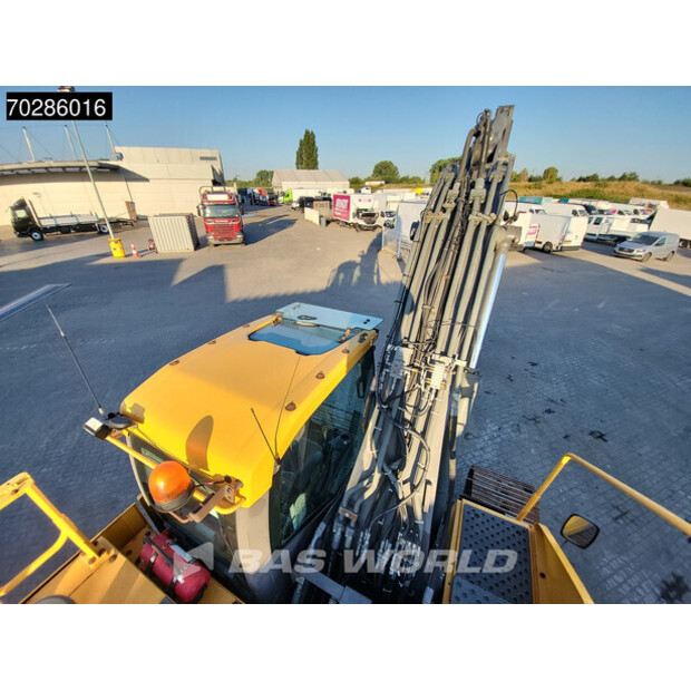 2016 Volvo EC220EL-41858712