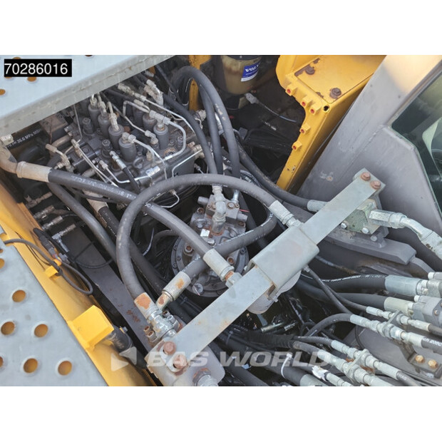 2016 Volvo EC220EL-41858716