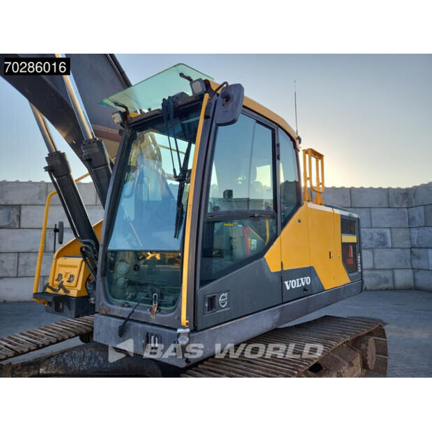 2016 Volvo EC220EL-41858717
