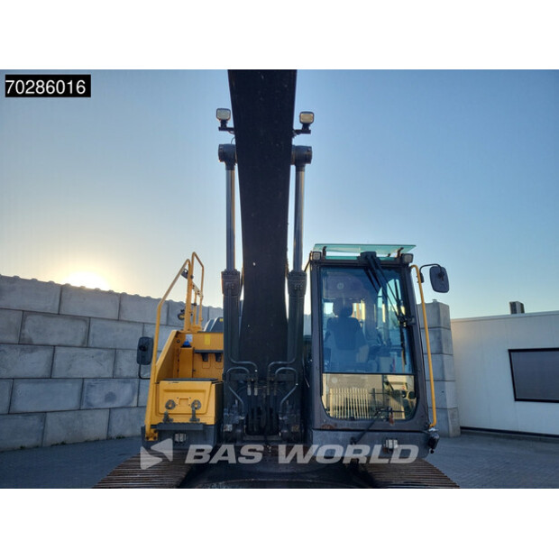 2016 Volvo EC220EL-41858719