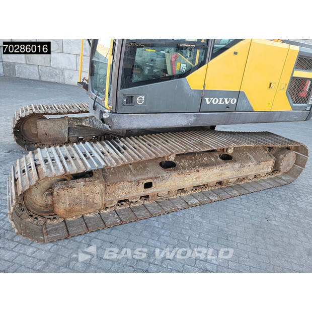 2016 Volvo EC220EL-41858720