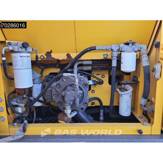 2016 Volvo EC220EL-41858727