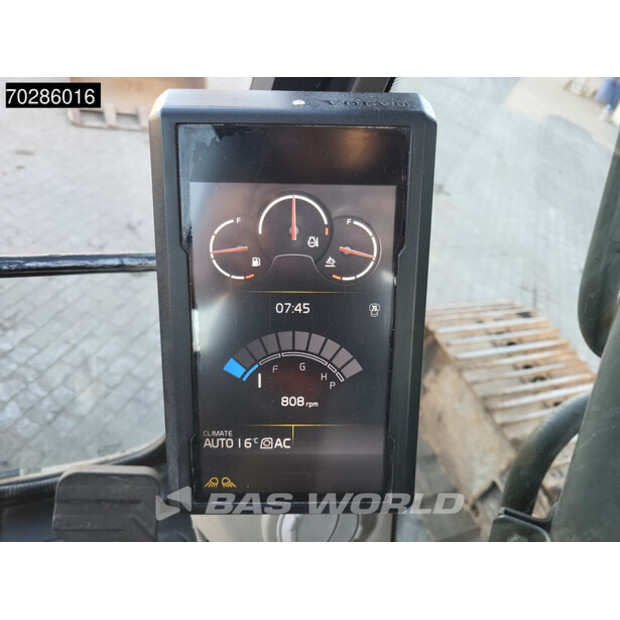 2016 Volvo EC220EL-41858734