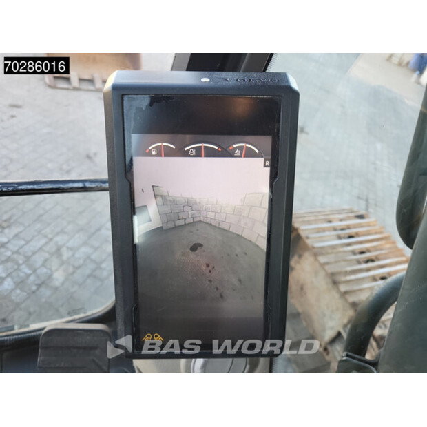 2016 Volvo EC220EL-41858735