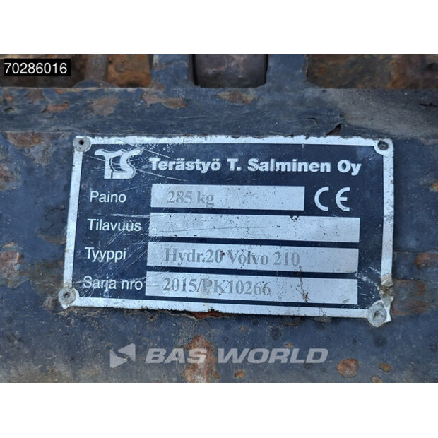 2016 Volvo EC220EL-41858739