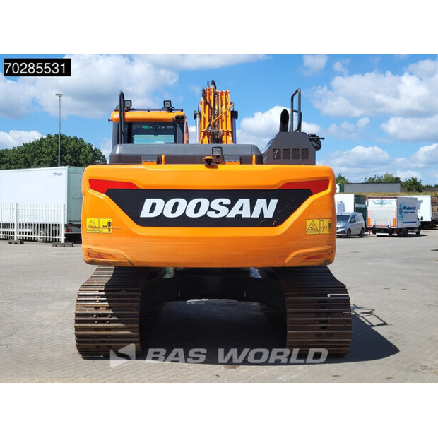 2021 Doosan DX225 LC-5-41858748