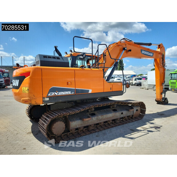 2021 Doosan DX225 LC-5-41858749