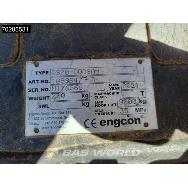 2021 Doosan DX225 LC-5-41858757