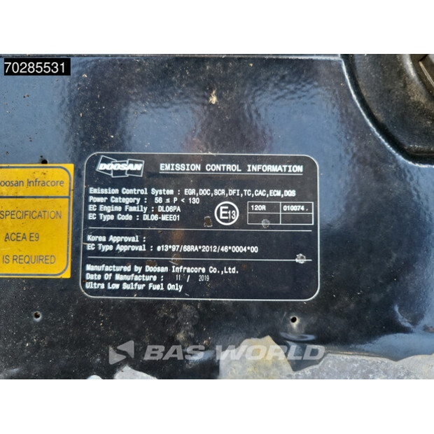 2021 Doosan DX225 LC-5-41858769