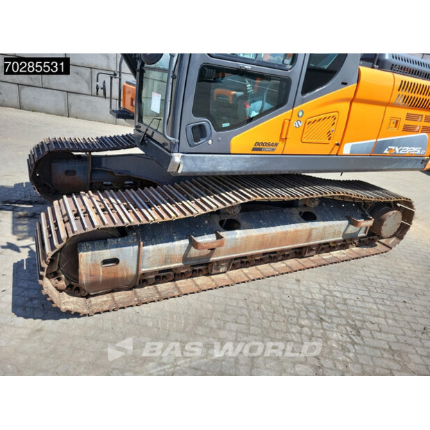 2021 Doosan DX225 LC-5-41858775