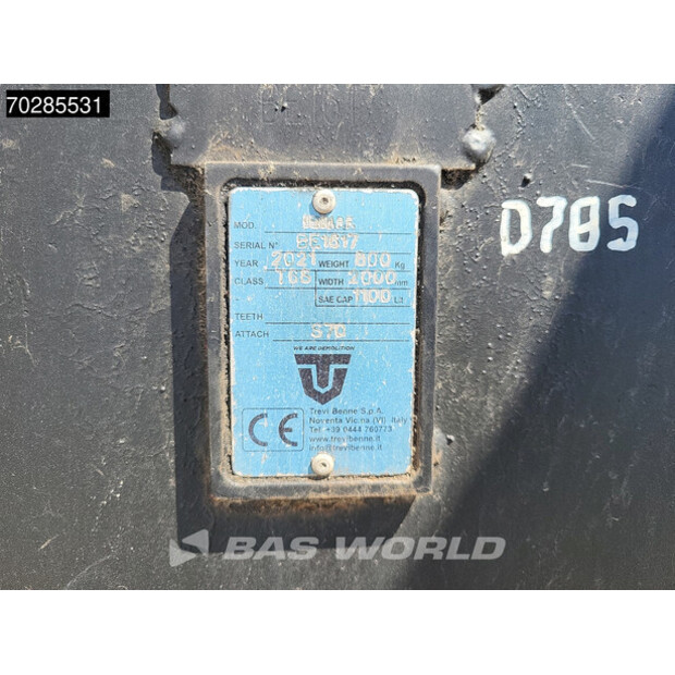 2021 Doosan DX225 LC-5-41858795