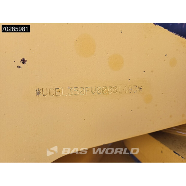 2012 Volvo L350F-41858885