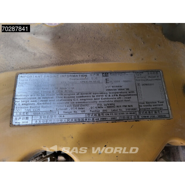 2010 كاتربيلر D6N XL-41858914