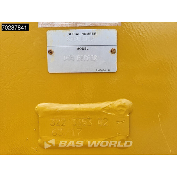 2010 كاتربيلر D6N XL-41858930
