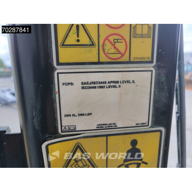 2010 كاتربيلر D6N XL-41858931