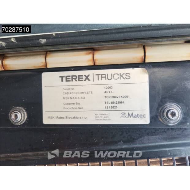 2021 Terex TA300-41859019