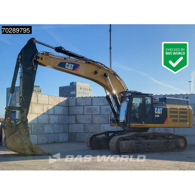 2013 كاتربيلر 349EL-41859024