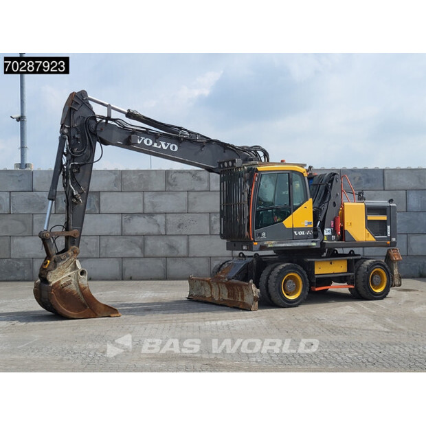 2018 Volvo EW220E-41859125