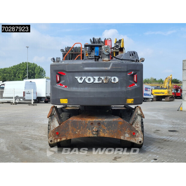 2018 Volvo EW220E-41859130