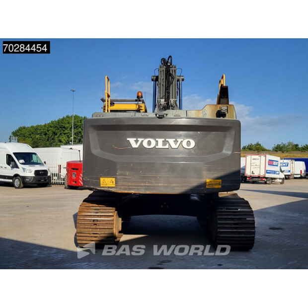 2015 Volvo EC300EL-41859187
