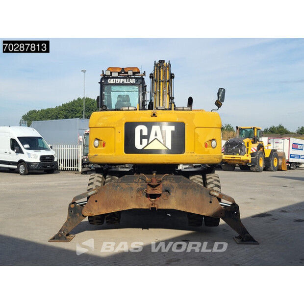2007 Caterpillar M313D-41859342