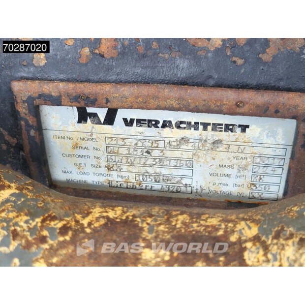 2017 Liebherr R922-41859575
