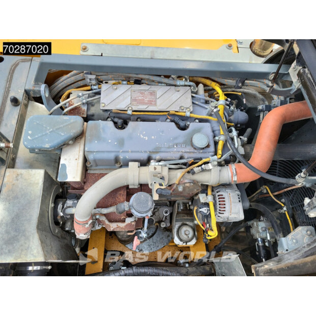 2017 Liebherr R922-41859578