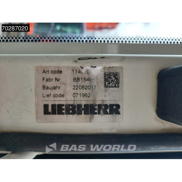 2017 Liebherr R922-41859585