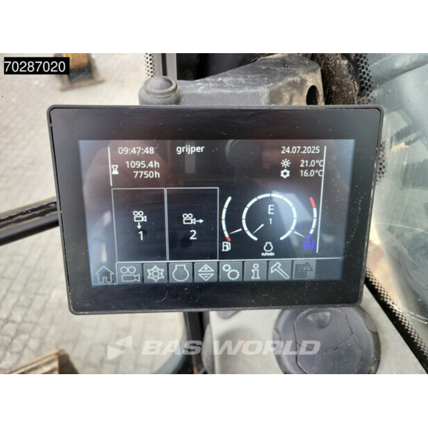 2017 Liebherr R922-41859587