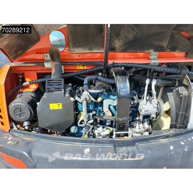 2018 KUBOTA KX080-4A-41859615