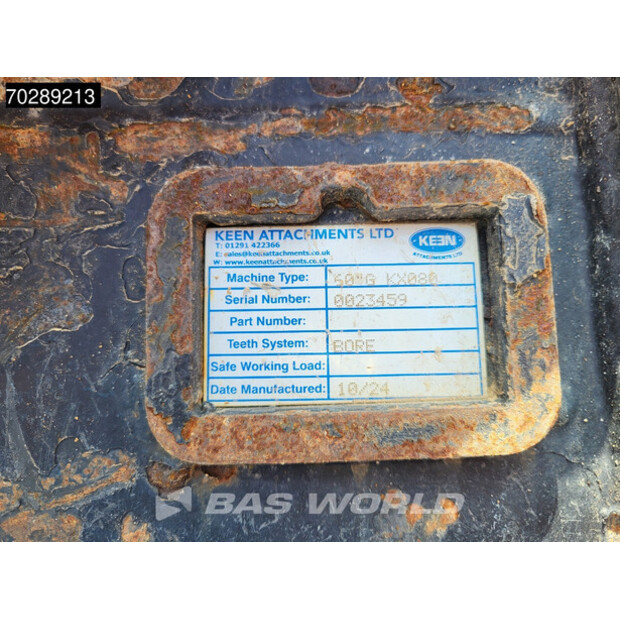 2019 كوبوتا KX080-4A2-41859769