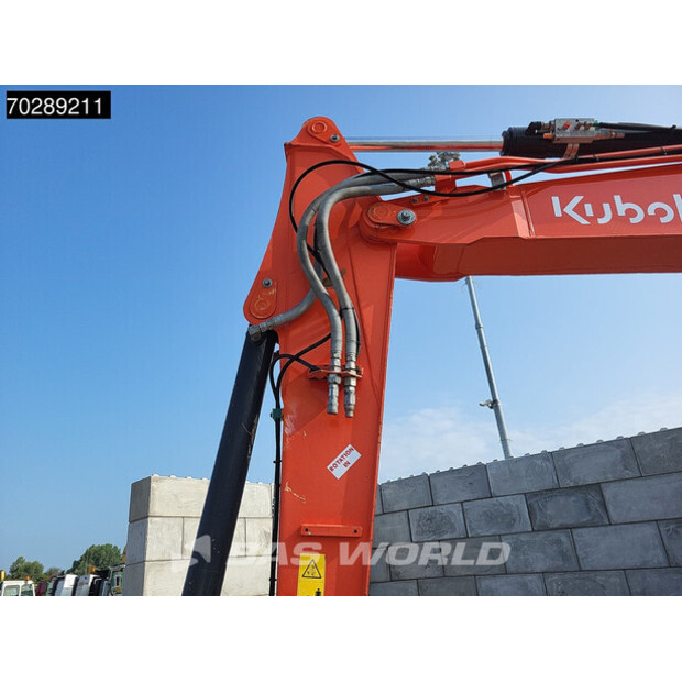 2019 KUBOTA KX080-4-41859782