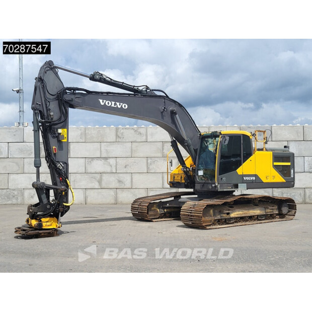 2015 فولفو EC250EL-41859814