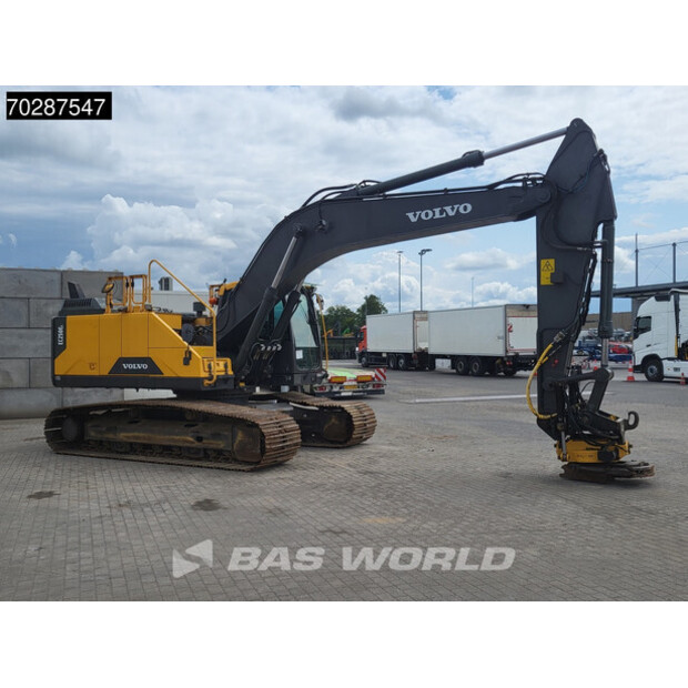 2015 فولفو EC250EL-41859819