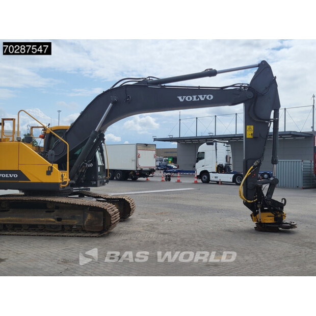 2015 فولفو EC250EL-41859820