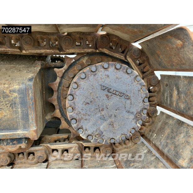 2015 فولفو EC250EL-41859862